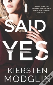 Capa do artigo I Said Yes