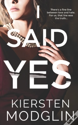 Capa do artigo I Said Yes