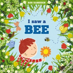 Capa do artigo I Saw A Bee