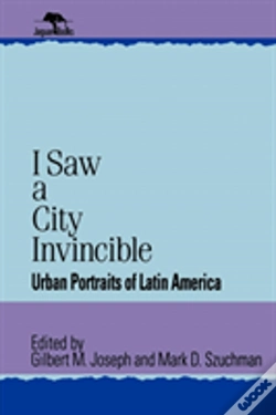 Capa do artigo I Saw A City Invincible