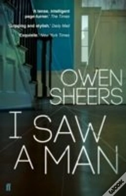 Capa do artigo I Saw A Man