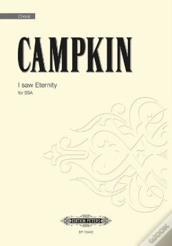 Capa do artigo I Saw Eternity Upper Voice Choir