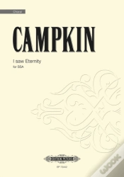 Capa do artigo I Saw Eternity Upper Voice Choir