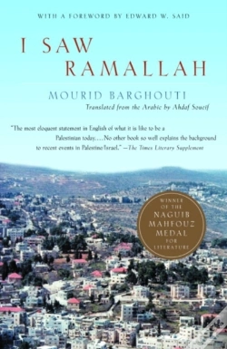 Capa do artigo I Saw Ramallah