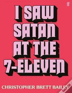 Capa do artigo I Saw Satan At The 7-Eleven