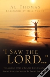 Capa do artigo "I Saw The Lord..."