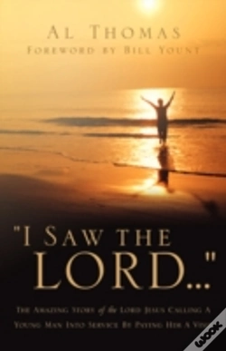 Capa do artigo "I Saw The Lord..."