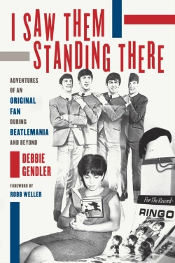 Capa do artigo I Saw Them Standing There