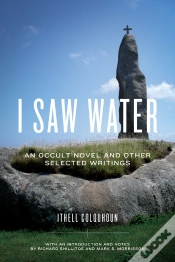 Capa do artigo I Saw Water