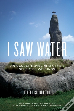 Capa do artigo I Saw Water