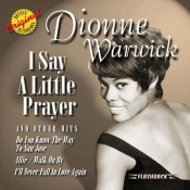 Capa do artigo I Say A Little Prayer & Other Hits - CD