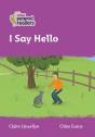 I Say Hello - Preview