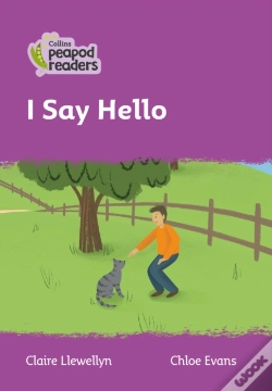 Capa do artigo I Say Hello