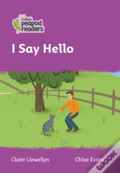Capa do artigo I Say Hello
