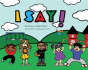 I Say! - Preview