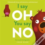 Capa do artigo I Say Oh, You Say No