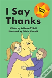 Capa do artigo I Say Thanks
