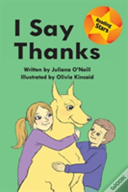 Capa do artigo I Say Thanks