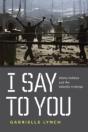 I Say To You - Preview