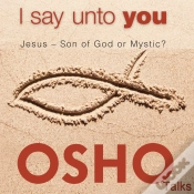 Capa do artigo I Say Unto You