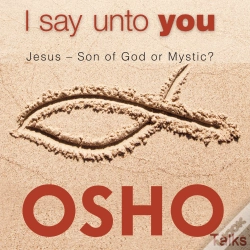 Capa do artigo I Say Unto You
