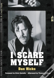 Capa do artigo I Scare Myself