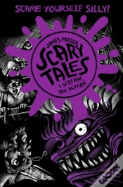 Capa do artigo I Scream, You Scream (Scary Tales 2)