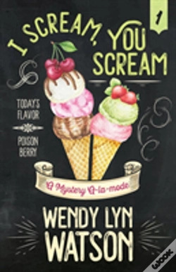 Capa do artigo I Scream, You Scream