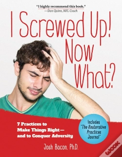 Capa do artigo I Screwed Up! Now What?