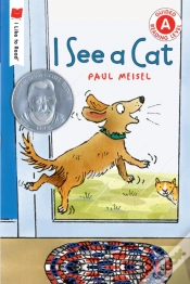 Capa do artigo I See A Cat