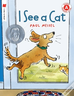 Capa do artigo I See A Cat