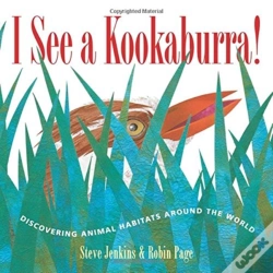 Capa do artigo I See A Kookaburra!