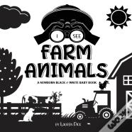 I See Farm Animals