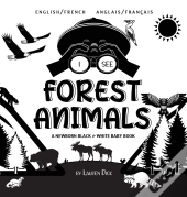 I See Forest Animals