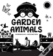 I See Garden Animals