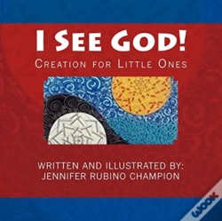 Capa do artigo I See God!