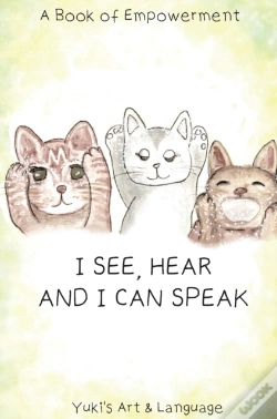 Capa do artigo I See, Hear & I Can Speak