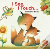Capa do artigo I See, I Touch . . .