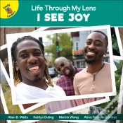 Capa do artigo I See Joy