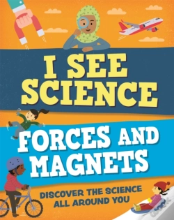Capa do artigo I See Science: Forces And Magnets