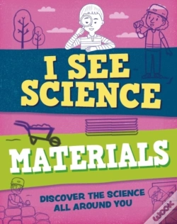 Capa do artigo I See Science: Materials
