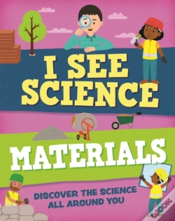 Capa do artigo I See Science: Materials