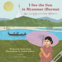 Capa do artigo I See The Sun In Myanmar