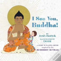 Capa do artigo I See You, Buddha