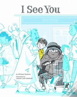 Capa do artigo I See You