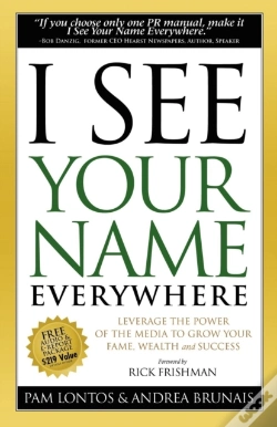 Capa do artigo I See Your Name Everywhere