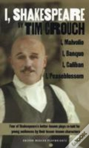 Capa do artigo I, Shakespeare