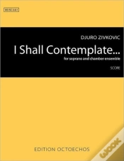 Capa do artigo I Shall Contemplate...