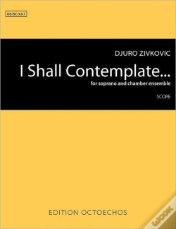 Capa do artigo I Shall Contemplate...