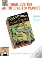 Capa do artigo I Shall Destroy All Civilised Planets!